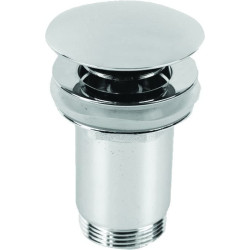 Výpust k dřezu 5/4 Plast Brno 6,6 cm mosaz EUVCR02