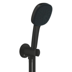 Podomítkový vývod GROHE Tempesta Cube černá matná 269102433