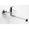 Dřezová - umyvadlová baterie Novaservis Metalia 54 s otočným ramínkem 150 mm chrom 54078,0