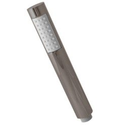 Ruční sprcha RAV SLEZÁK metal grey lesklá KS0008MGL