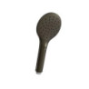 Ruční sprcha TRES černý bronz 29963112KMB