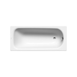 Kompletní set obdélníková vana Kaldewei Saniform Plus 170x75 cm smaltovaná ocel levá i pravá s montážní sadou KALDEWEISET3
