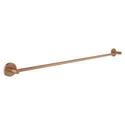 Držák ručníků GROHE Essentials kartáčovaný Warm Sunset G40386DL1
