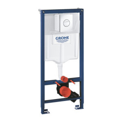 Nádržka do lehké stěny k WC GROHE Rapid SL 38860000