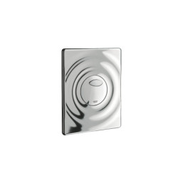 Ovládací tlačítko GROHE Surf plast chrom lesk 38861000