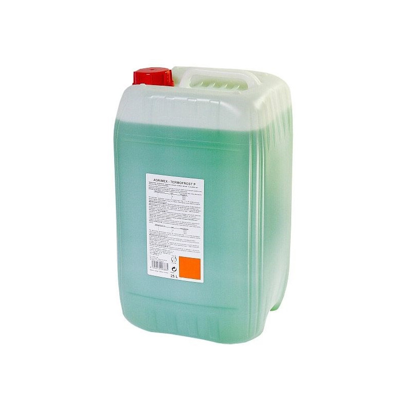 AGRIMEX TERMOFROST P nemrznoucí směs 25l, zelená
