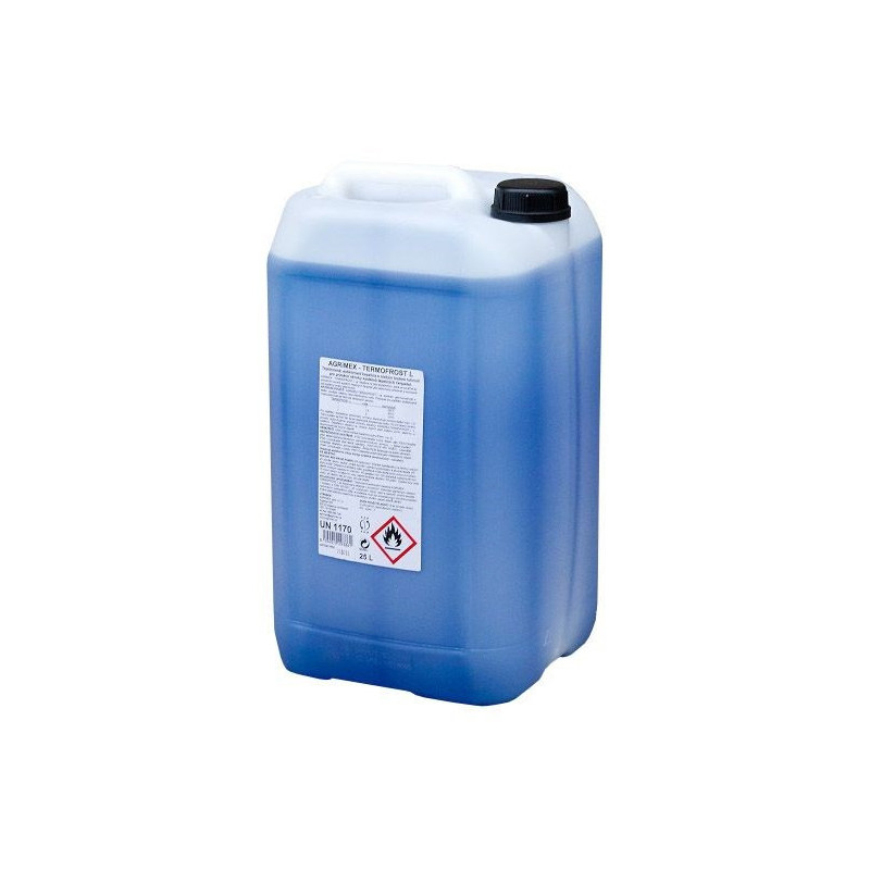 AGRIMEX TERMOFROST L nemrznoucí směs 25l, modrá
