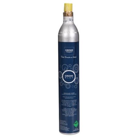 Karbonizační lahev CO2 425 g (4 ks) GROHE Blue Home 40422000