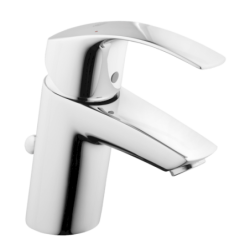 Umyvadlová baterie GROHE Eurosmart New s výpustí chrom 33265002