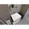 Držák ručníků Multi Soft chrom SOF61