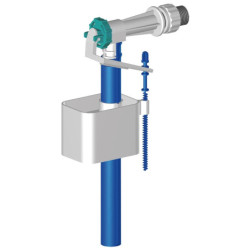Napouštěcí plovákový wc ventil boční Falcon 1/2" + 3/8" TNV3B