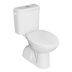 Stojící WC kombi Jika Neo, spodní odpad, 64,9cm H8613950007871