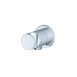 Podomítkový vývod Ravak Chrome 706.00 chrom X07P206