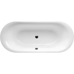 Villeroy & Boch Cetus vana 175x75cm, bílá