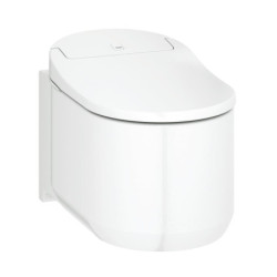 Wc s bidetem závěsné GROHE Sensia Arena 39354SH1