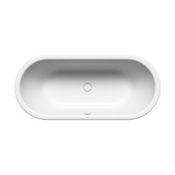 Oválná vana Kaldewei Centro Duo Oval 180x80 cm smaltovaná ocel 282834010001