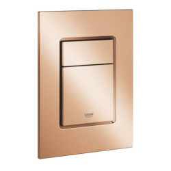 Ovládací tlačítko GROHE Skate Cosmopolitan S plast Warm Sunset 37535DA0