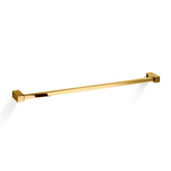 Držák ručníků Decor Walther zlatá lesk DW0560320