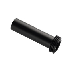 Prodloužení Geberit připojovací soupravy s manžetou: d 45mm, L 18.5cm 152.434.16.1