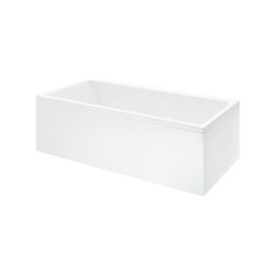 Obdélníková vana Laufen Laufen Pro 190x90 cm akrylát levá i pravá H2349560000001