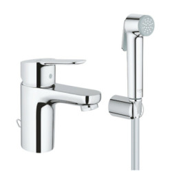 Umyvadlová baterie GROHE Project s bidetovou sprškou chrom SIKOBGPRO232
