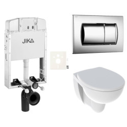 Závěsný wc set k zazdění KOLO Rekord SIKOJI2