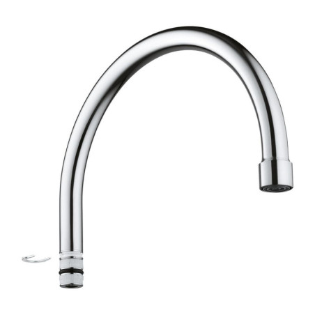 Raménko GROHE Eurosmart k baterii 13371000