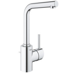 Dřezová baterie GROHE Concetto s otočným ramínkem chrom 23739002