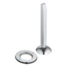 Páka GROHE Eurocube JOY k baterii 46945000