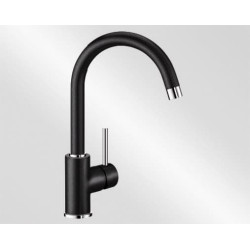 Dřezová baterie Blanco Mida černá 526145