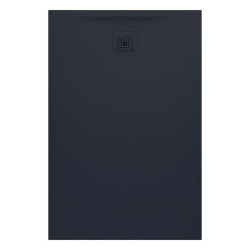 Sprchová vanička obdélníková Laufen Laufen Pro 140x80 cm akrylát antracit H2129560780001