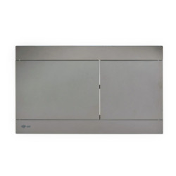 Ovládací tlačítko SAT Dark PVD Gun Metal SATATDA
