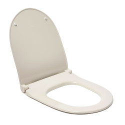 WC prkénko VitrA Sento duroplast taupe mat 120-020-009