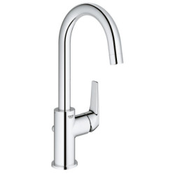 Dřezová - umyvadlová baterie GROHE Start Flow s výpustí chrom 23811000