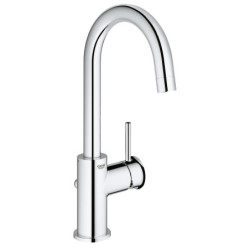 Dřezová - umyvadlová baterie GROHE Start Classic s výpustí chrom 23783000