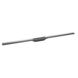 Sprchový žlab Hansgrohe RainDrain Flex 120 cm nerez chrom lesk 56047000