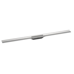 Sprchový žlab Hansgrohe RainDrain Flex 120 cm nerez nerez 56054800