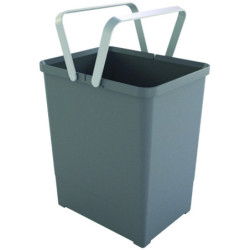 Náhradní koš pro sortery řady Garbo, Franke, 18 l, 133.0251.270