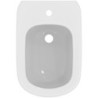 Bidet závěsný Ideal Standard Tesi zadní odpad T457001