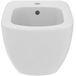 Bidet závěsný Ideal Standard Tesi zadní odpad T457001