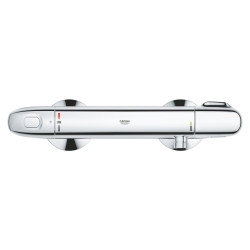 Sprchová baterie GROHE Grohtherm 1000 bez sprchového setu 150 mm chrom 34814003