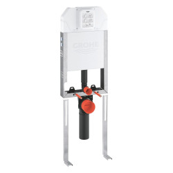 Nádržka do lehké stěny GROHE Uniset Slim 39840000