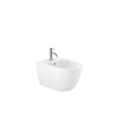 Bidet závěsný Roca ONA zadní odpad A357685000