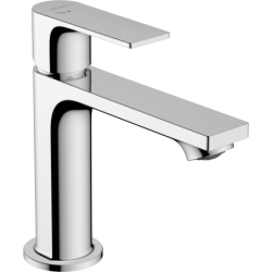 Umyvadlová baterie Hansgrohe Rebris E bez výpusti chrom 72560000