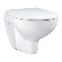 Wc závěsné Grohe Bau Ceramic Bundle 39899000