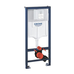 Sada 2 v 1 do lehké stěny k WC GROHE Rapid SL 39750001