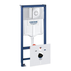 Sada 4 v 1 GROHE Rapid SL 38813001