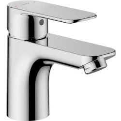 Umyvadlová baterie HANSA BASIC bez výpusti chrom 55422203