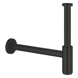 Sifon k umyvadlu 5/4 DN32 GROHE Matte Black 295032430