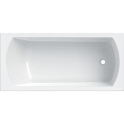 Obdélníková vana GEBERIT Perfect  150x75 cm akrylát levá i pravá 554.071.01.1